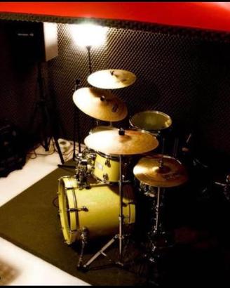 Home studio/sala prove