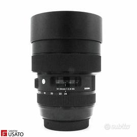 USATO Sigma 14-24mm f/2.8 HSM Art 27088