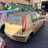 Ricambi Fiat Punto 1.9 JTD ELX 5P Anno 1999 Codice