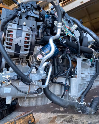 MOTORE RENAULT K9K