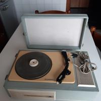 Giradischi Europhon anni 60