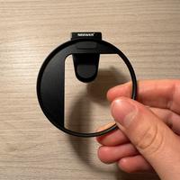 Supporto Lenti Neewer 67 mm Telefono