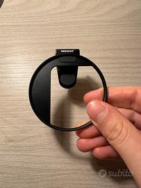 Supporto Lenti Neewer 67 mm Telefono