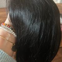 Parrucca capelli veri