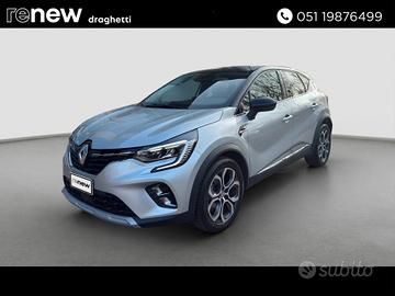 Renault Captur TCe 100 CV GPL Techno Fast Track