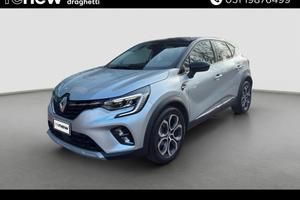 Renault Captur TCe 100 CV GPL Techno Fast Track