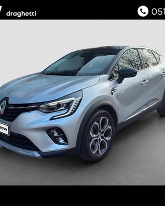 Renault Captur TCe 100 CV GPL Techno Fast Track