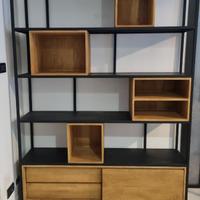 Libreria  "Wayampi "MAISONS DU MONDE