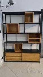 Libreria  "Wayampi "MAISONS DU MONDE