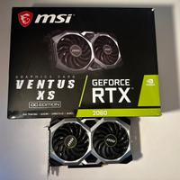 MSI RTX 2060 6GB GDDR6