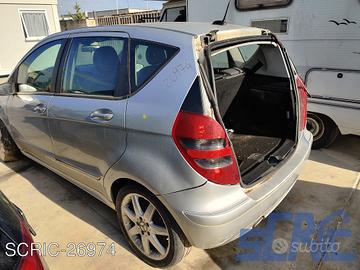 MERCEDES - BENZ CLASSE A W169 A 180 CDI Ricambi