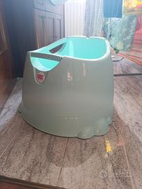 Vaschetta da bagno opla' ok baby