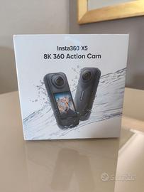 Insta360 X5 – Nuova Sigillata