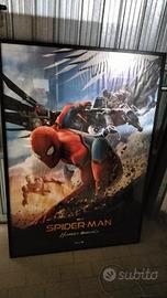 Spiderman quadro