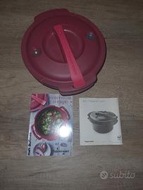 pentola pressione tupperware 