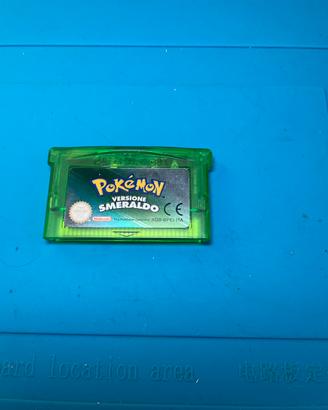 Pokemon smeraldo compatibile