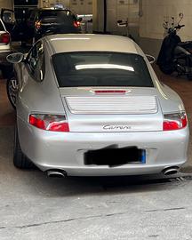 Porsche 996 carrera