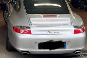 Porsche 996 carrera