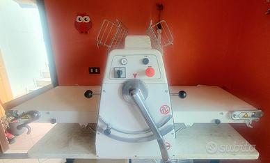 sfogliatrice da banco 