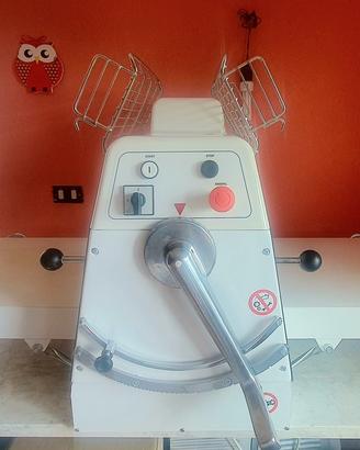 sfogliatrice da banco 