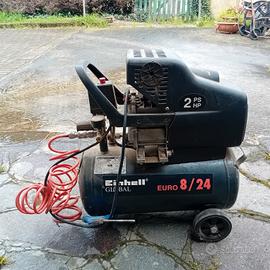 Co.pressore Einhell 8/25