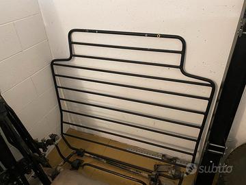 divisorio portabagagli Land Rover DEFENDER