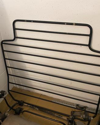 divisorio portabagagli Land Rover DEFENDER