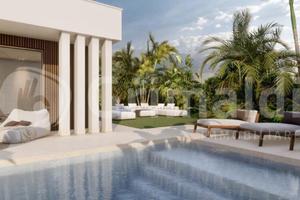 Villa bifamiliare Trani [Cod. rif 3277654VRG]