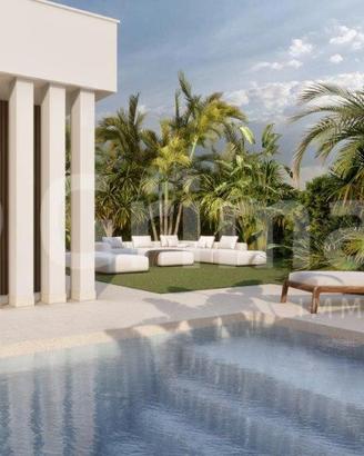 Villa bifamiliare Trani [Cod. rif 3277654VRG]