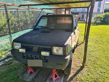 Vedo panda 4x4 anno 1997