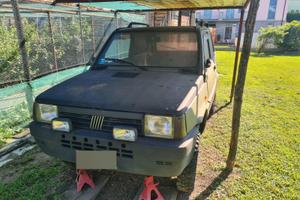Vedo panda 4x4 anno 1997