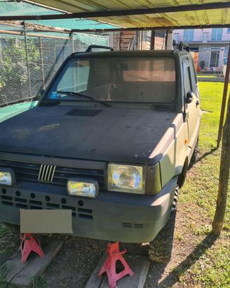 Vedo panda 4x4 anno 1997