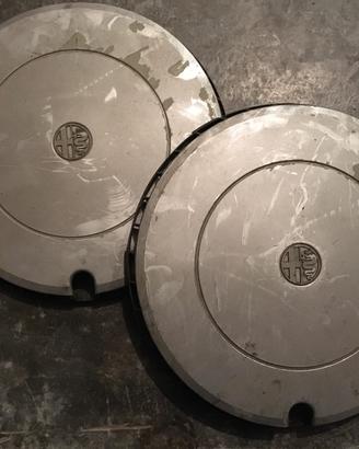 5 Borchie/Copricerchi per Alfa 75-Alfa 90-singole