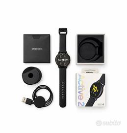 Smartwatch Samsung Active 2 nero 44 mm