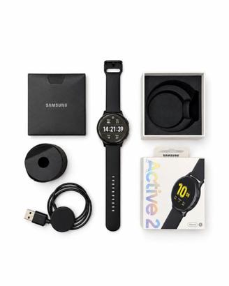 Smartwatch Samsung Active 2 nero 44 mm