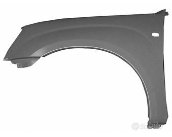 PARAFANGO ANTERIORE ISUZU D-MAX 2007 DISPONIBILI M