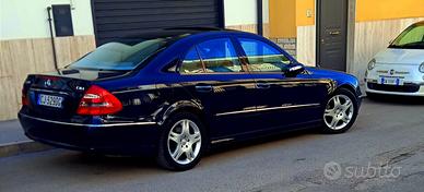 MERCEDES E270 CDI AVANTGARDE