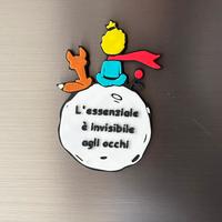 Calamita da frigo piccolo principe