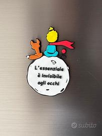 Calamita da frigo piccolo principe