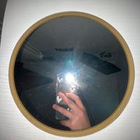 specchio rotondo