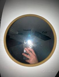 specchio rotondo