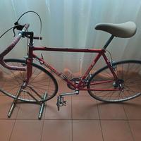 bici bianchi rekord da corsa vintage anni 80 