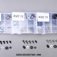 Kit viti specifico per HONDA CBR 600 F 2011 - 2015