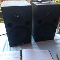 Casse amplificate Yamaha