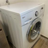 LAVATRICE LG DIRECT DRIVE 7KG