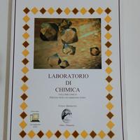 Libro Laboratorio di Chimica