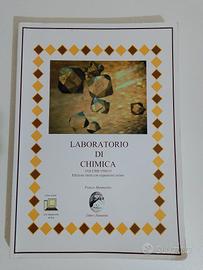 Libro Laboratorio di Chimica
