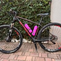Mtb bottecchia full carbonio taglia M