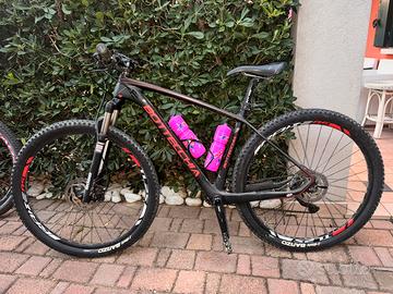 Mtb bottecchia full carbonio taglia M