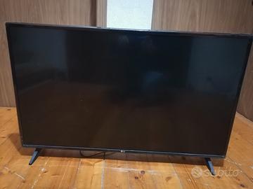 LG 43" Full HD Smart TV